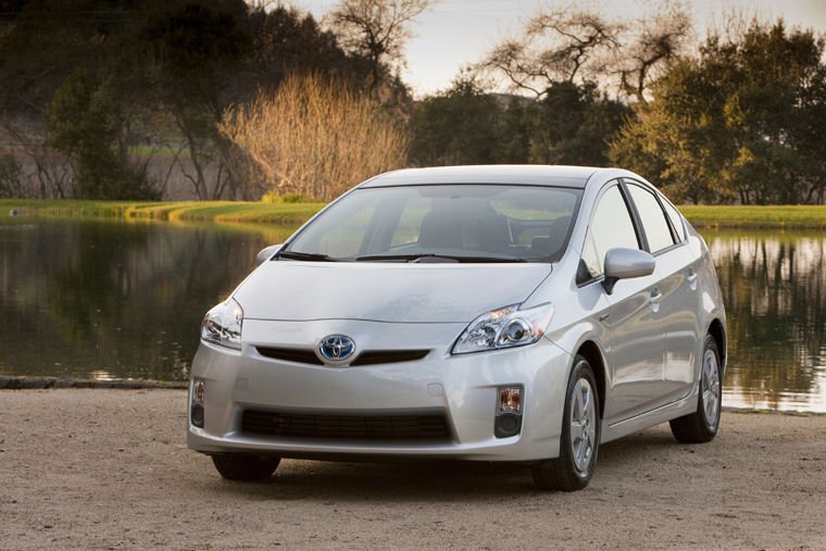 2010 Toyota Prius Picture
